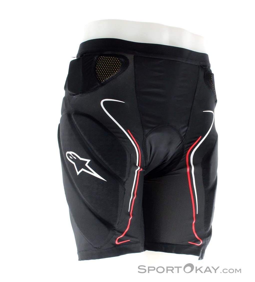 Alpinestars Evolution Shorts Herren Protektorenhose Shorts