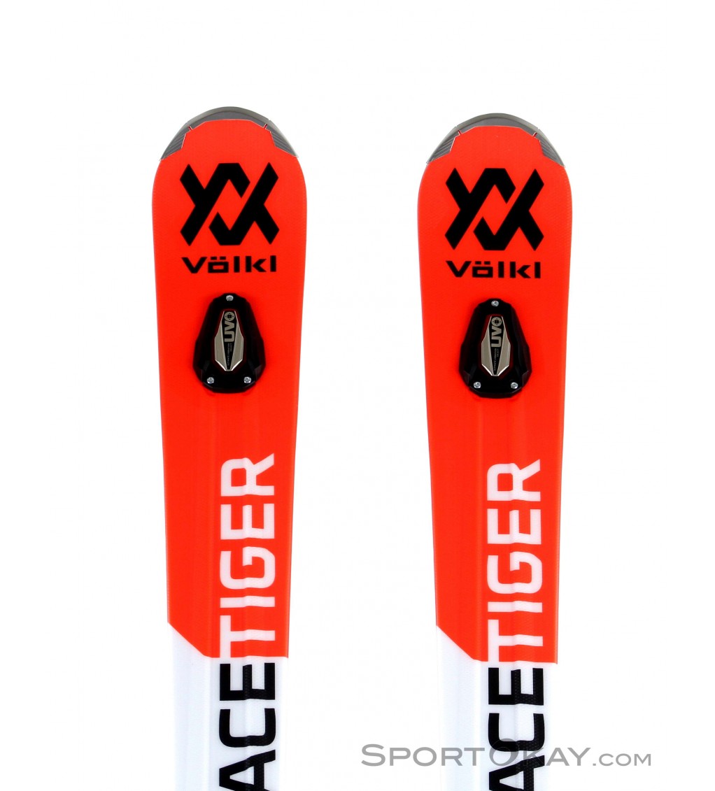 Völkl Racetiger RC UVO + VMotion 10 GW Skiset 2020