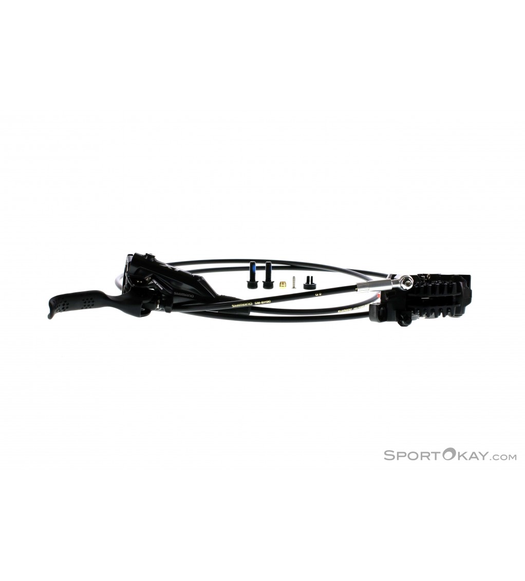 Shimano XT M8000 4-Kolben Scheibenbremse hinten