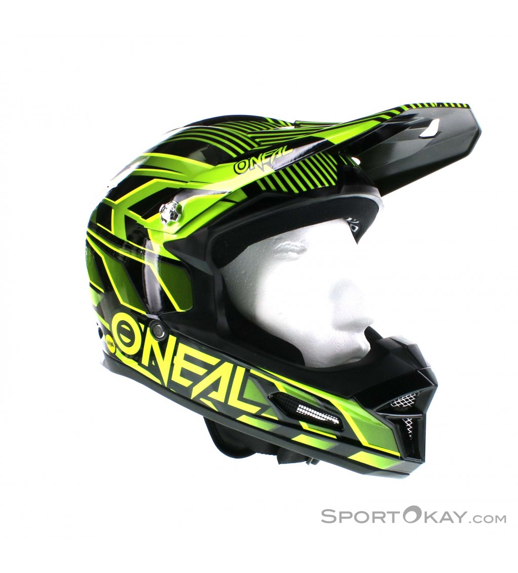 Oneal Fury RL MIPS Downhill Helm