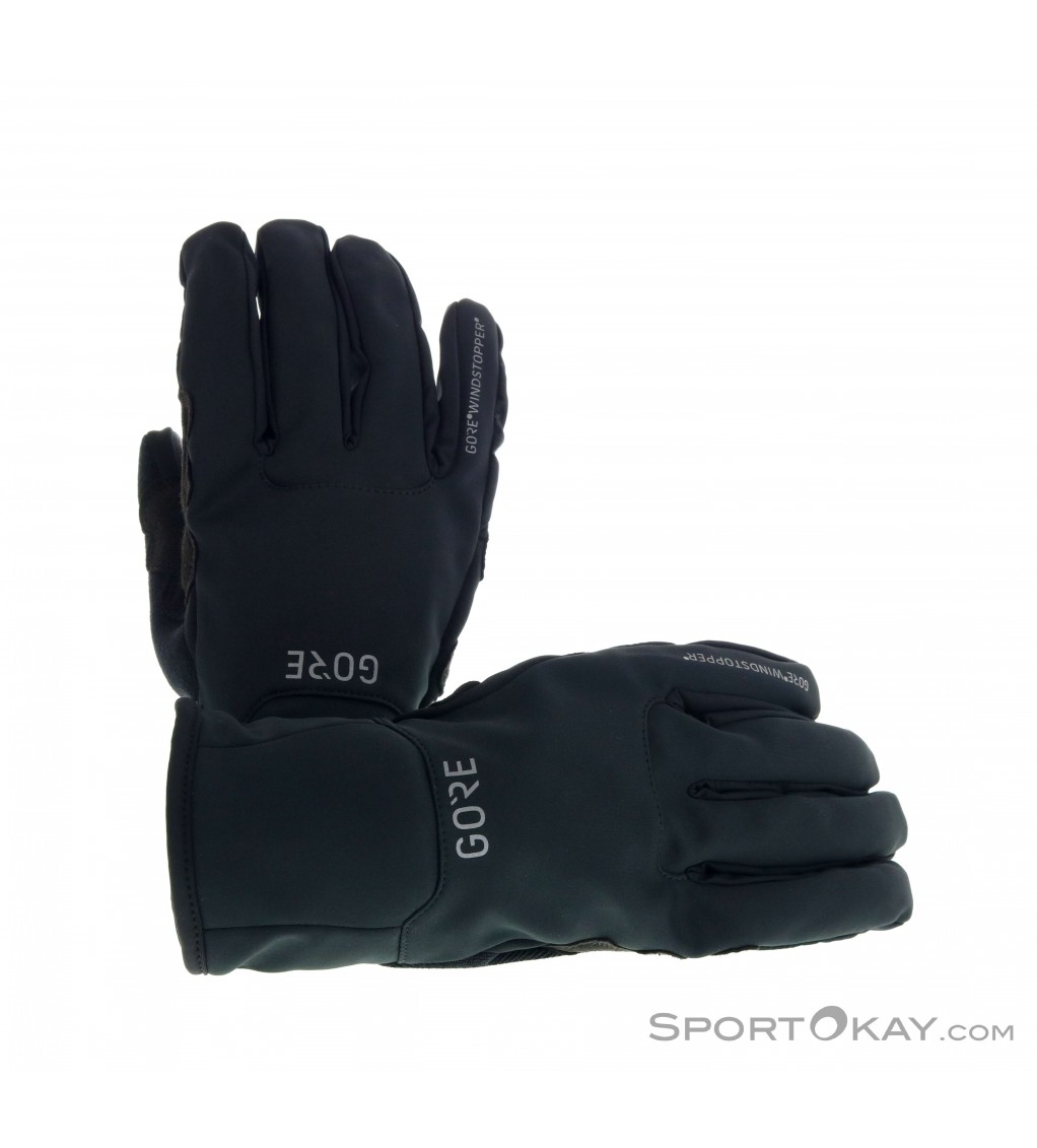 Gore Bike Wear M GWS Thermo Handschuhe
