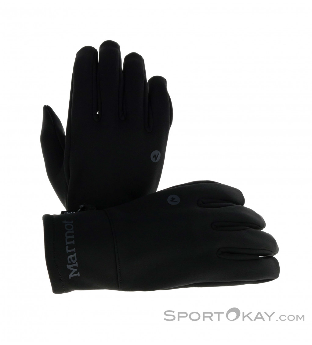Marmot Infinium Windstopper Softshell Handschuhe Gore-Tex