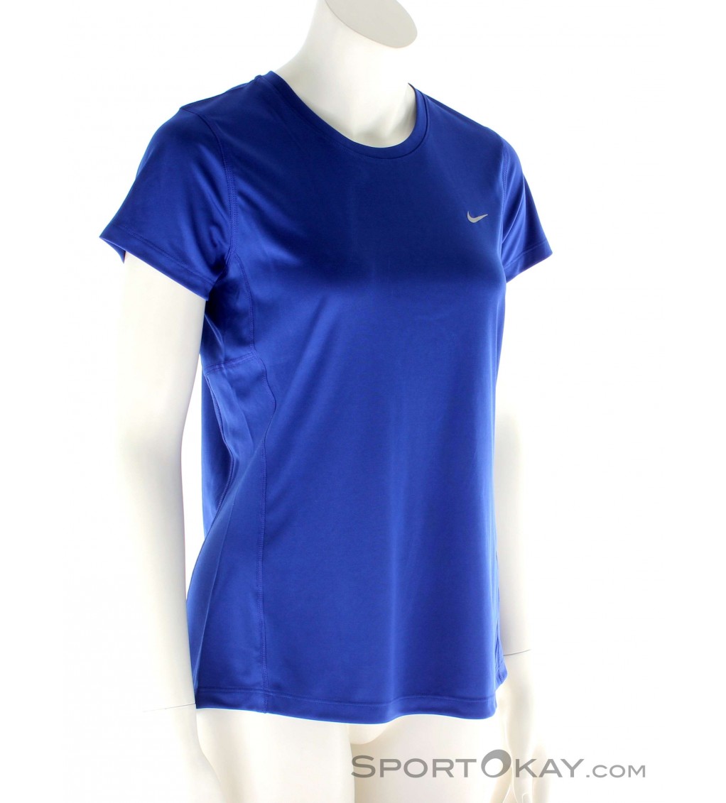 Clearance nike miler t shirt women's Outlet