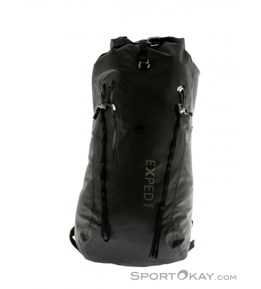 Black ice rucksack sales