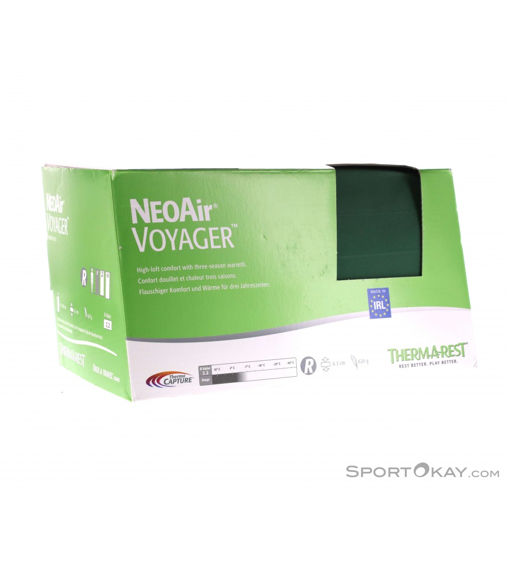 Therm-a-Rest NeoAir Voyager Regular Isomatte
