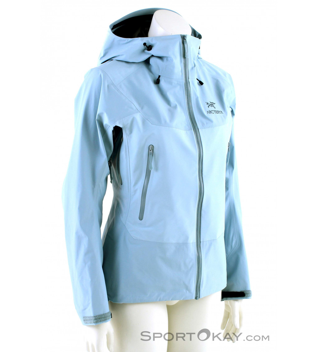 Arcteryx Beta SL Hybrid Jacket Damen Outdoorjacke Gore-Tex