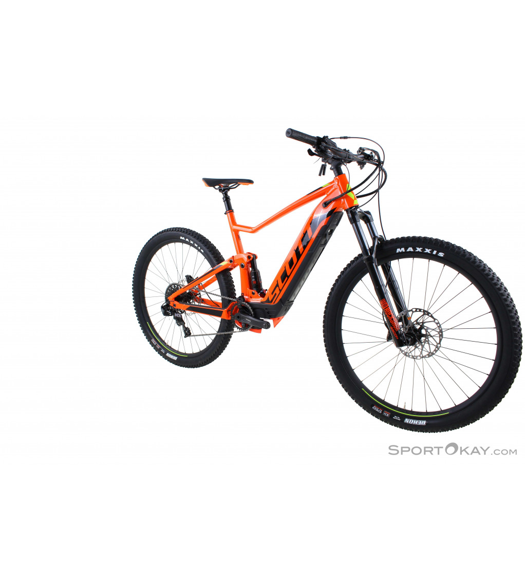 Scott Spark eRide 930 29" 2019 E-Bike Trailbike