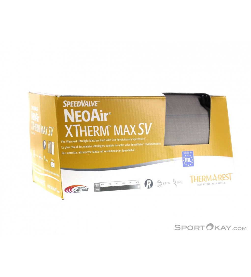 Therm-a-Rest NeoAir Xtherm Max SV 183x51cm Isomatte