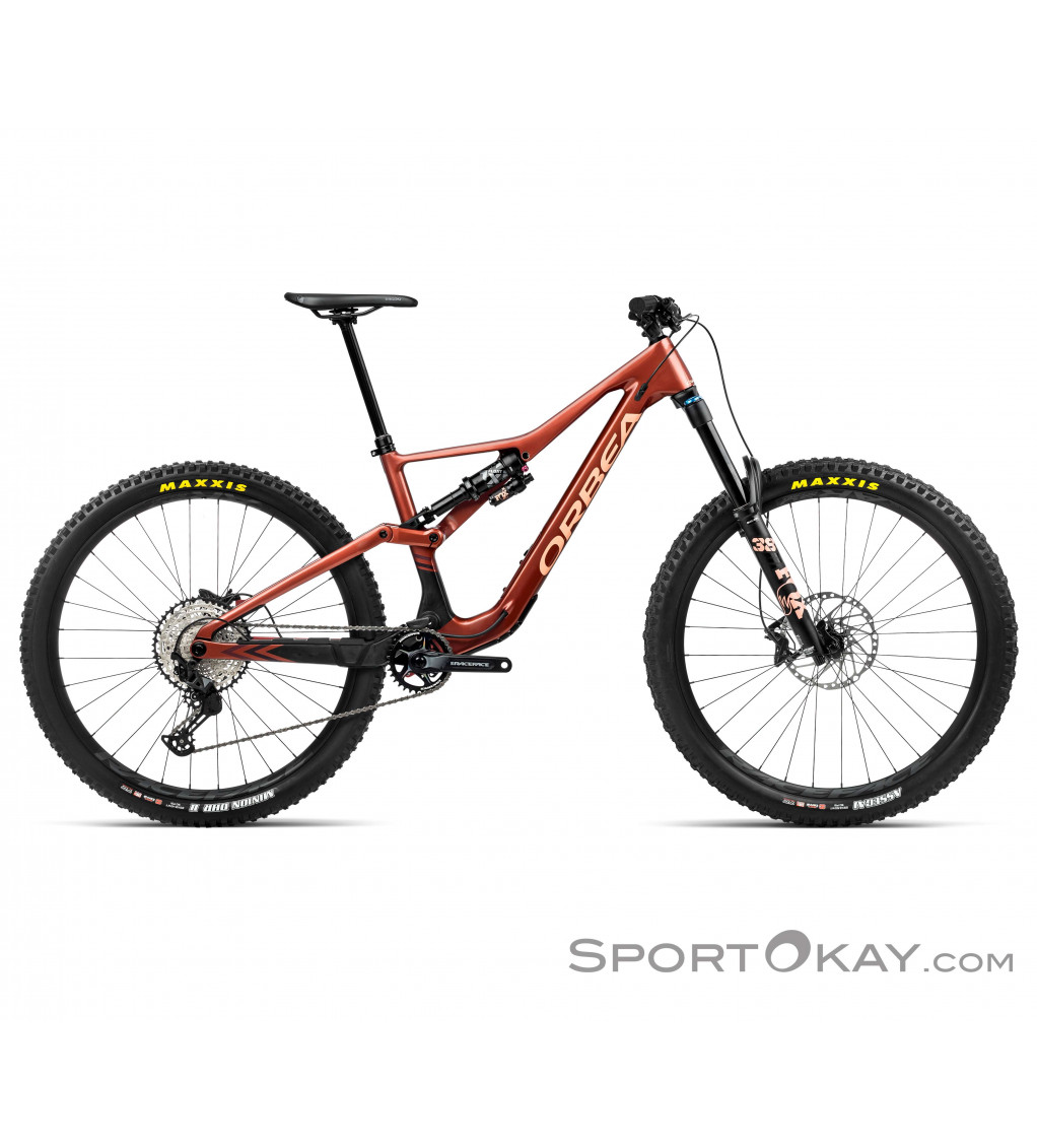 Orbea Rallon M20 29" 2024 Endurobike