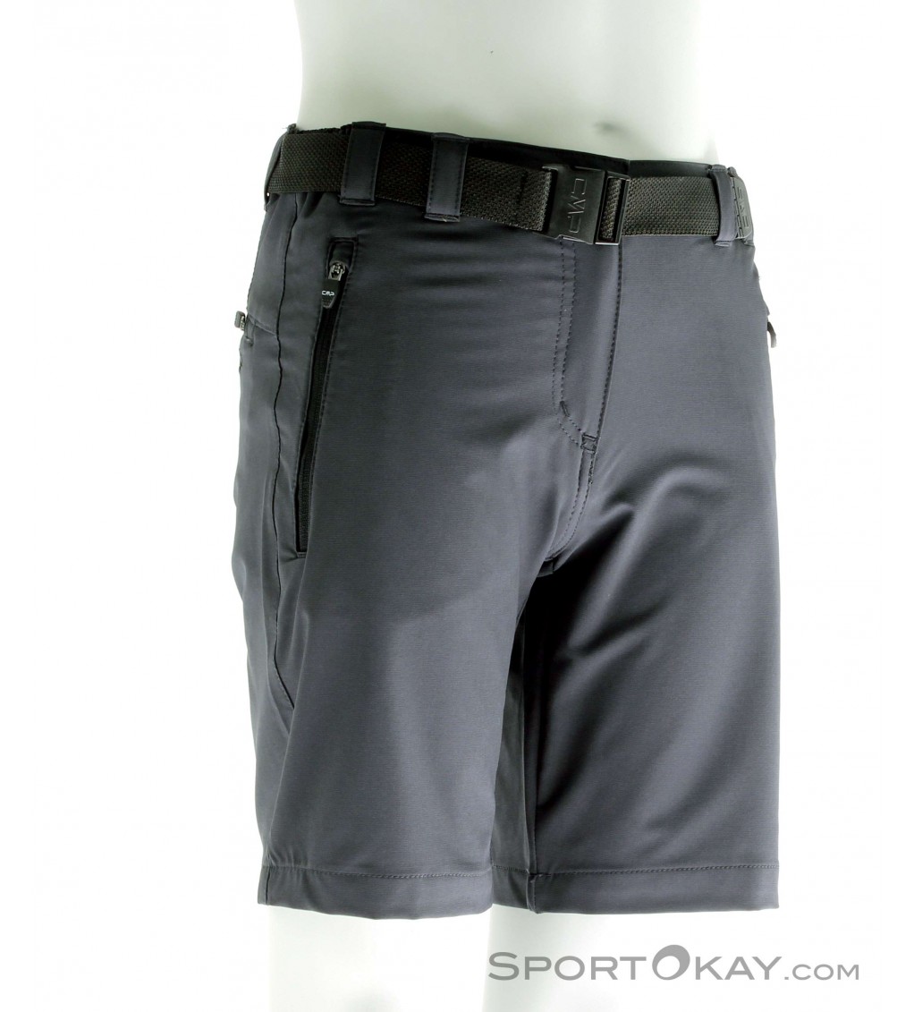 CMP Bermuda Shorts - Outdoor Mädchen Alle - - Outdoorhose - Hosen Outdoorbekleidung