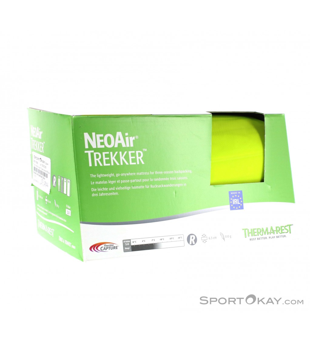 Therm-a-Rest NeoAir Trekker Isomatte Regular
