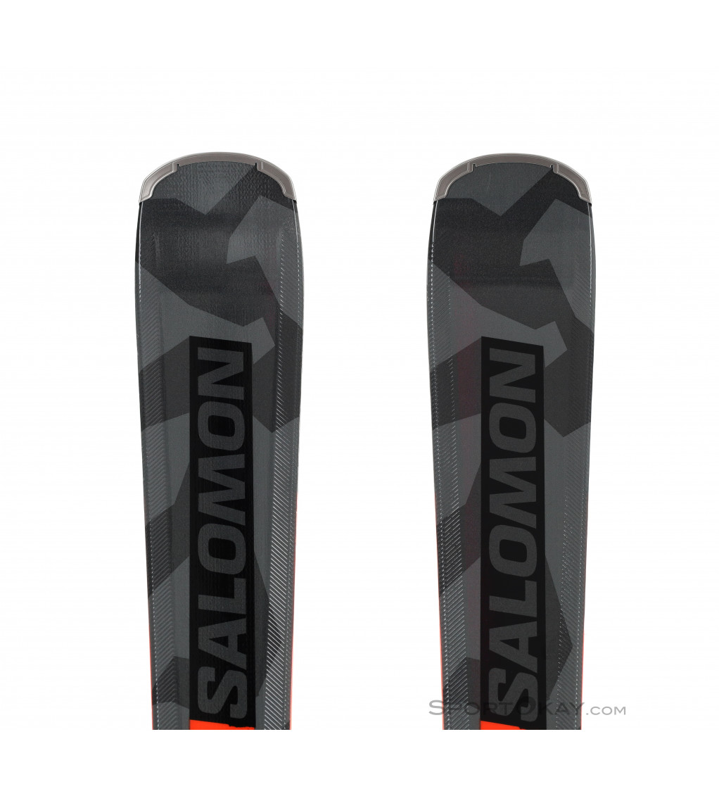 Salomon S/Force FX80 + M11 GW Skiset 2024