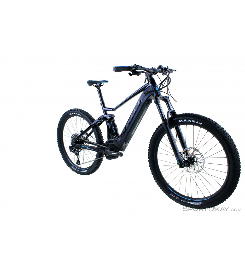 Scott Contessa Strike eRide 720 2019 Damen E-Bike Trailbike