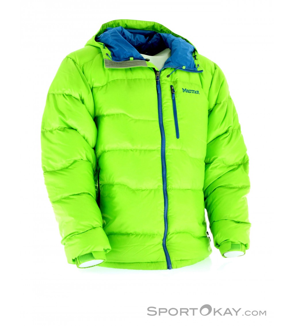 Marmot Ama Dablam Herren Outdoorjacke Jacken Outdoorbekleidung Outdoor Alle