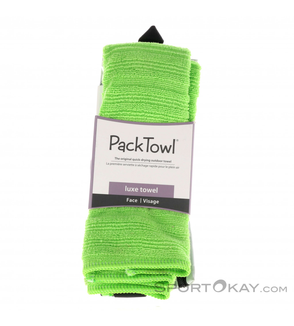 Packtowl Luxe Face Handtuch