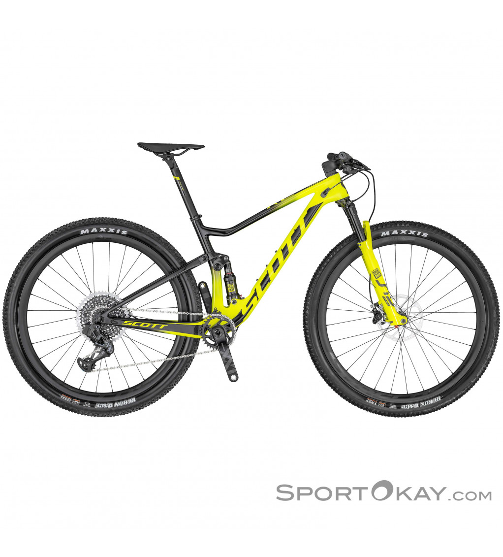 Scott Spark RC 900 WC AXS 29" 2020 Cross Country Bike
