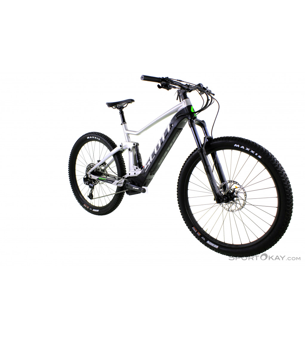 Scott Strike eRide 930 29" 2019 E-Bike All Mountainbike