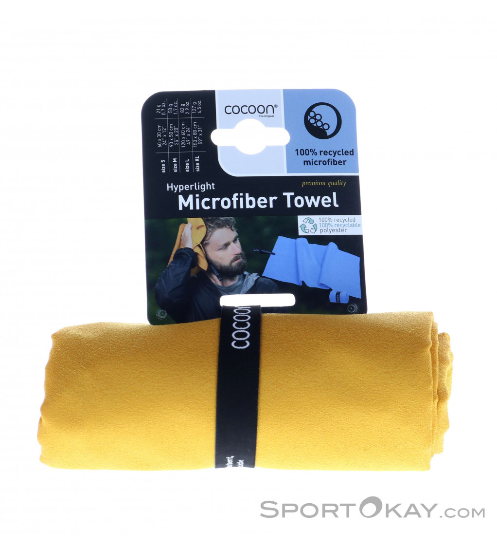 Cocoon Towel Hyperlight XL Handtuch