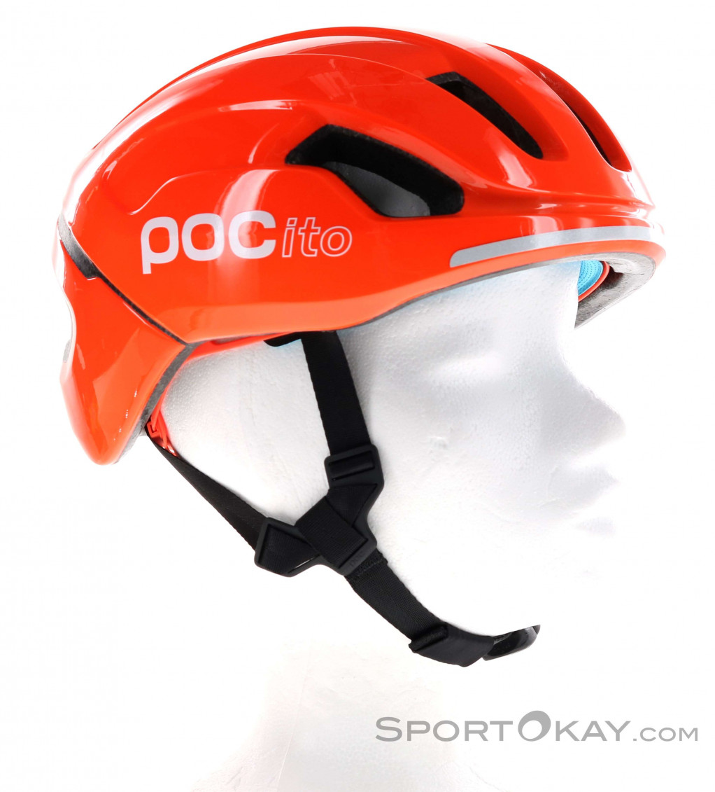 POC Pocito Omne Spin Kinder Fahrrad Helm