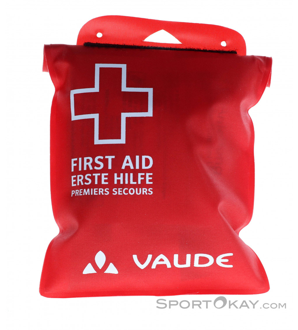 Vaude First Aid Kit Bike Essential Erste Hilfe Set - Erste Hilfe