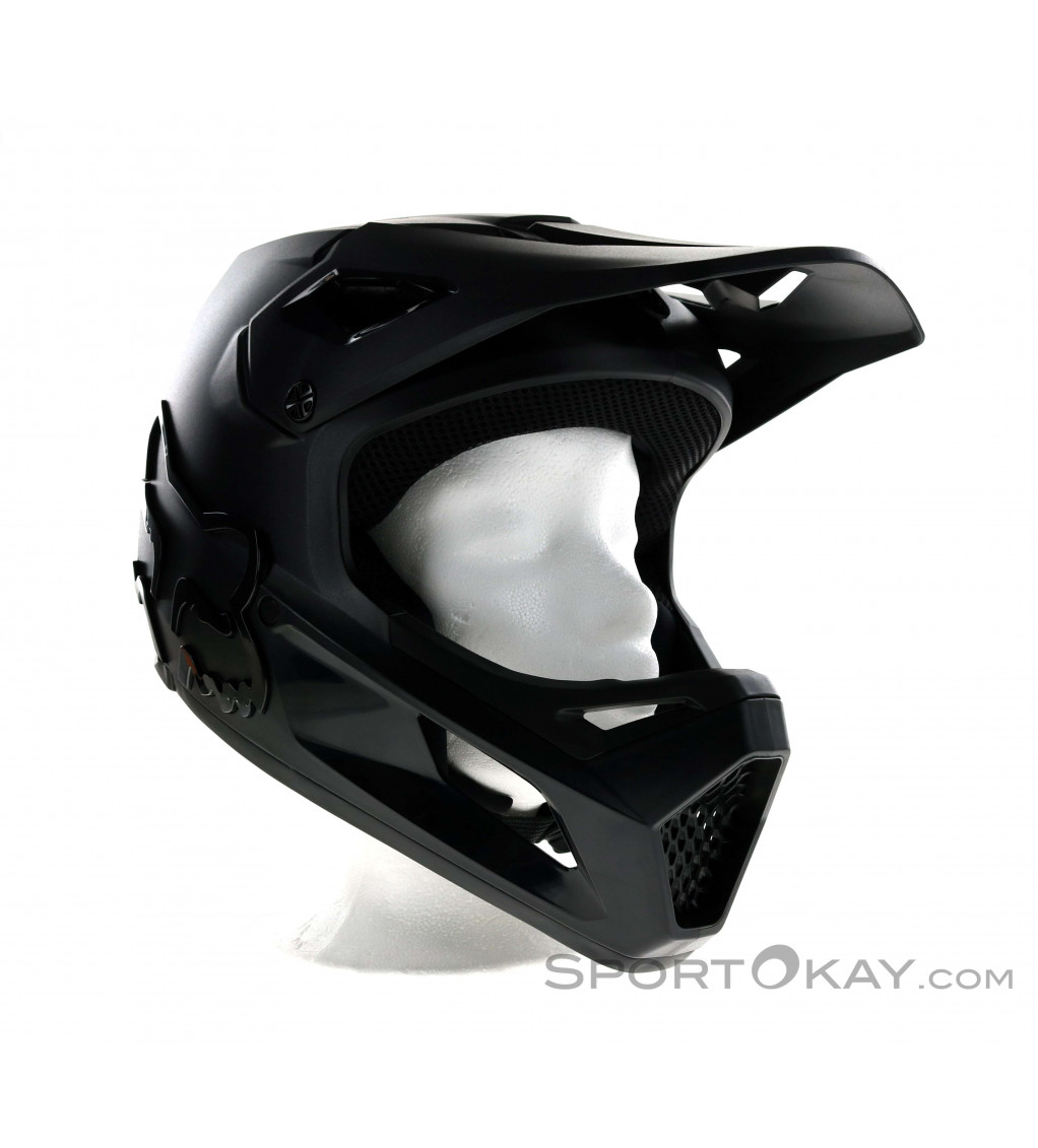 Fox Rampage Youth Jugend Downhill Helm