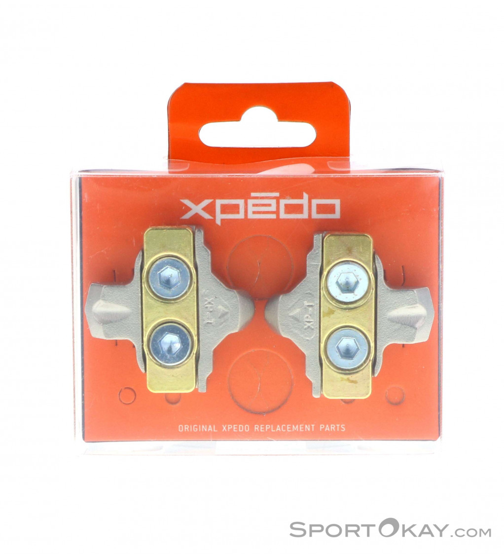 xpedo vs look cleats