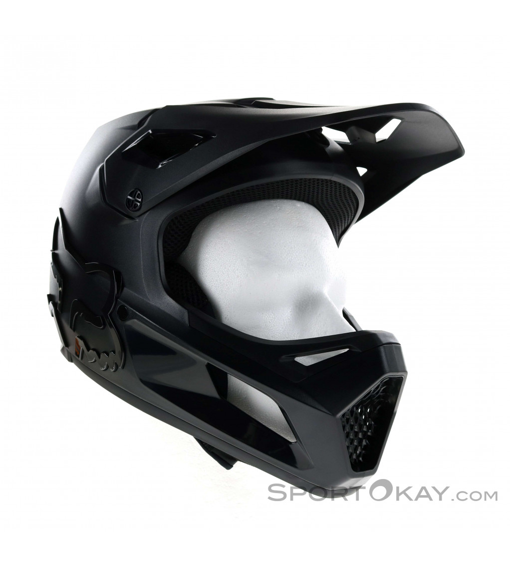 Fox Youth Rampage Kinder Fullface Helm