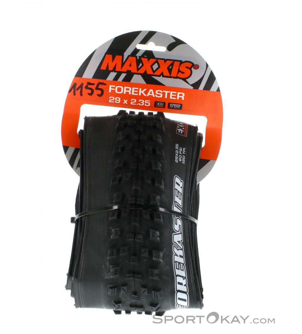 Maxxis Forekaster Dual TL-Ready 27,5/29 x 2,35 Reifen