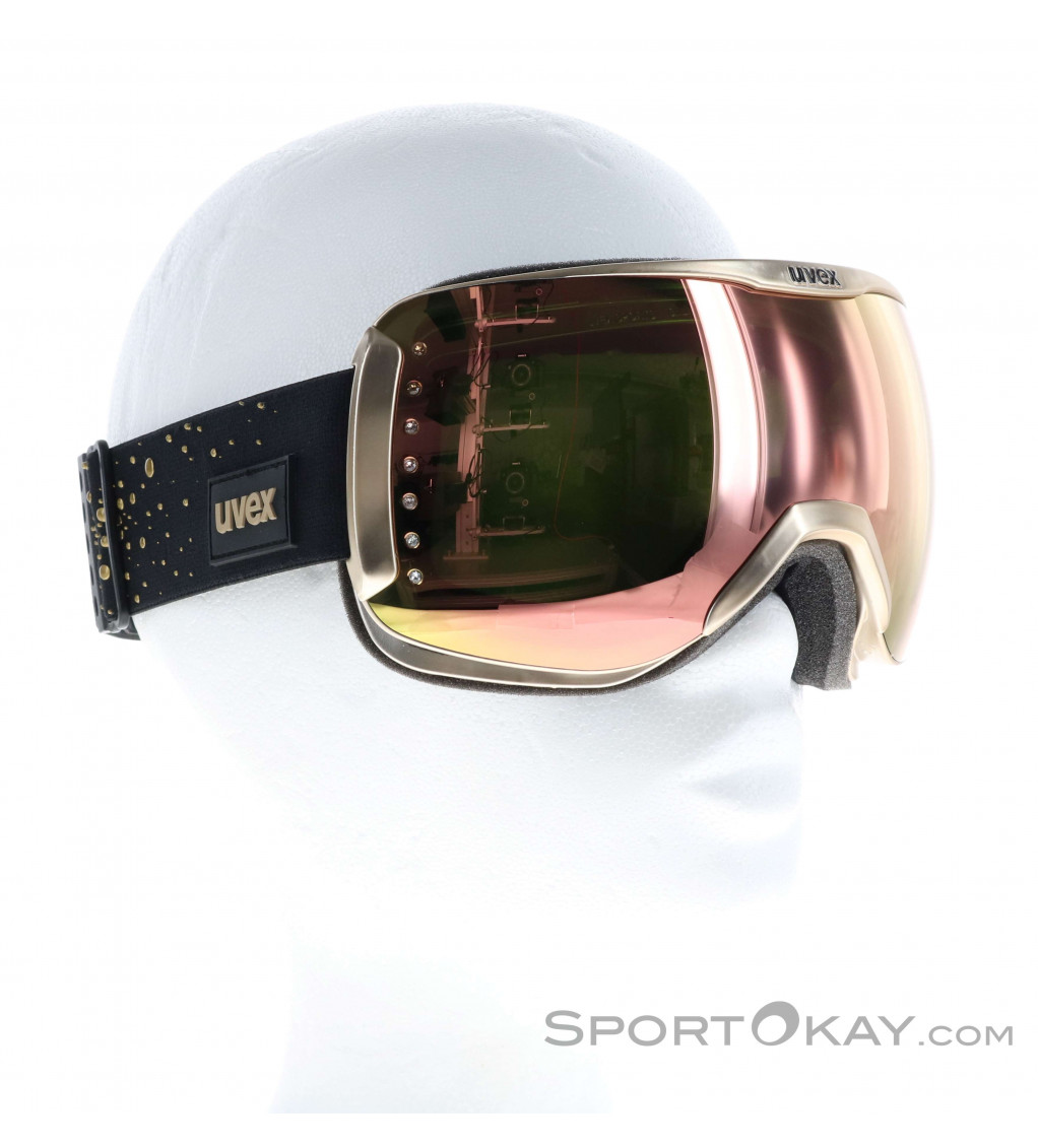 Uvex Downhill 2100 WE Glamour Skibrille