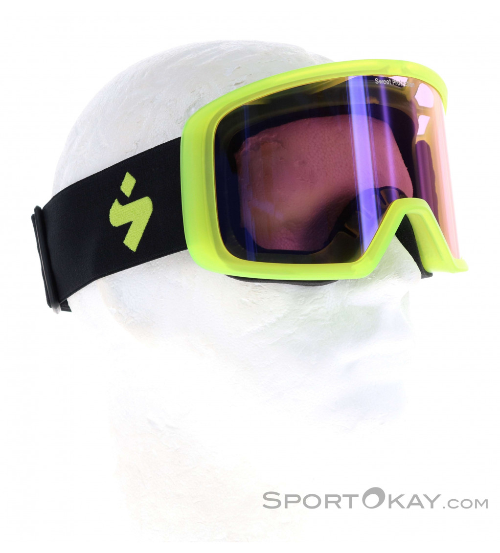 Sweet Protection Firewall MTB Rig Goggle