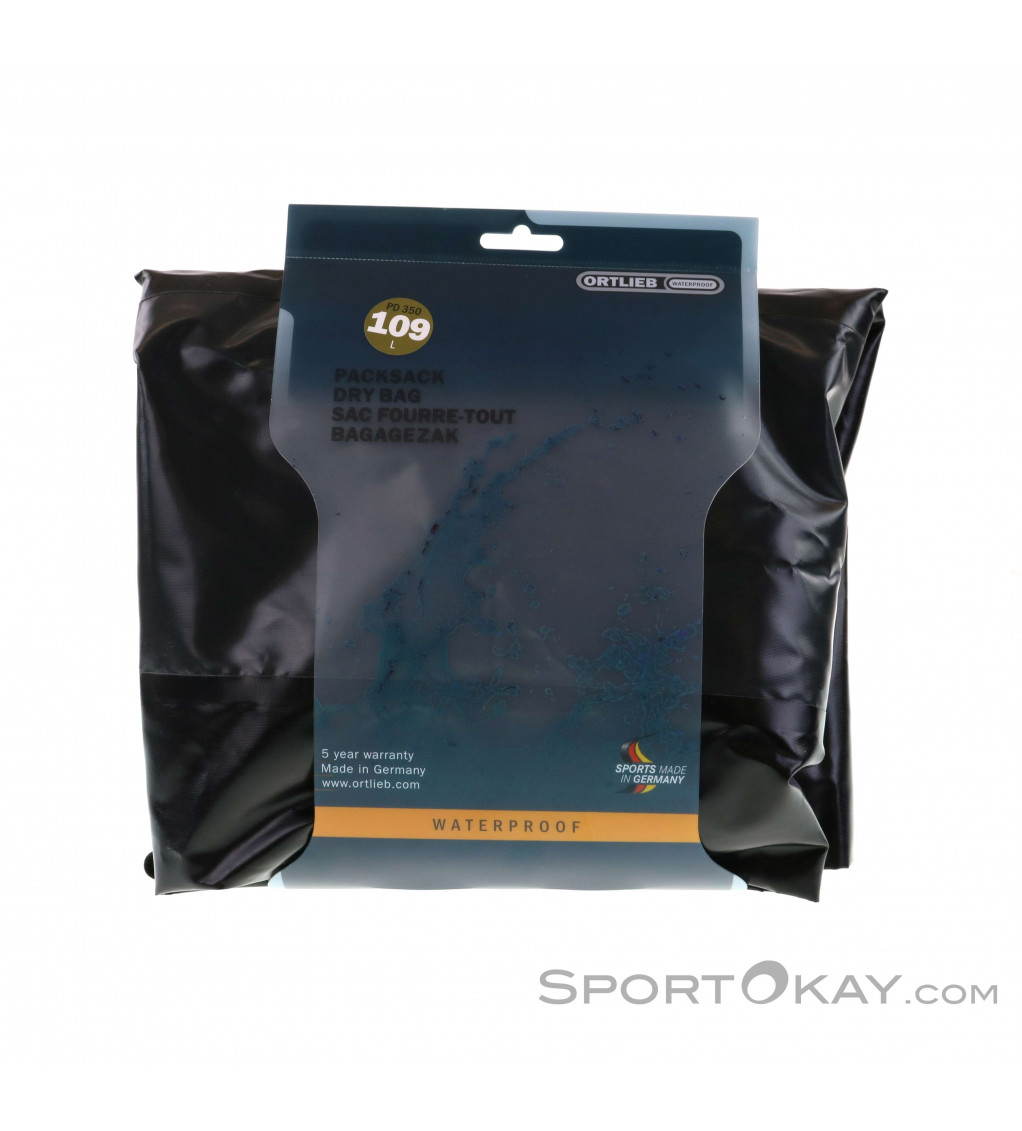 Ortlieb Dry Bag PD350 109l Drybag
