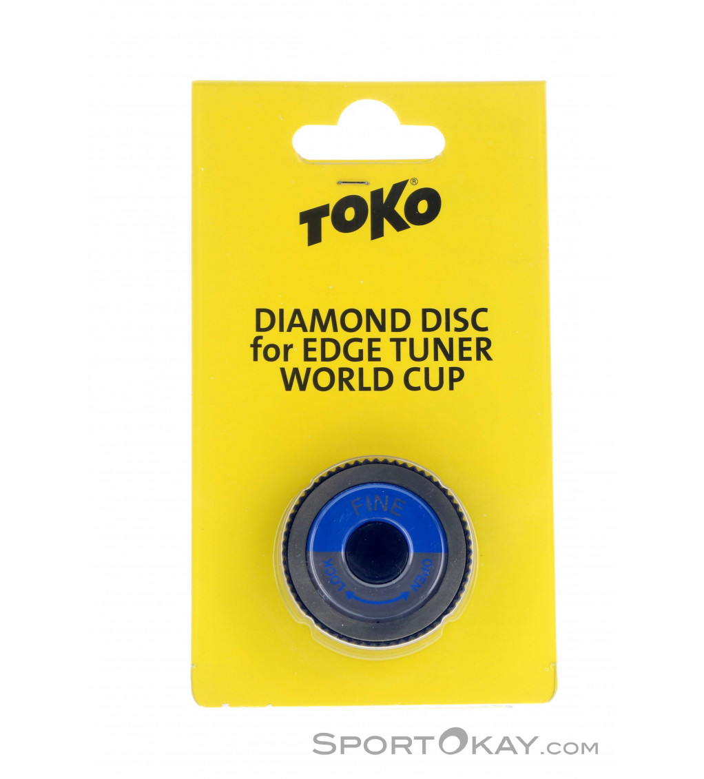 Toko Diamond Disc Fine Kantenschleifer Zubehör