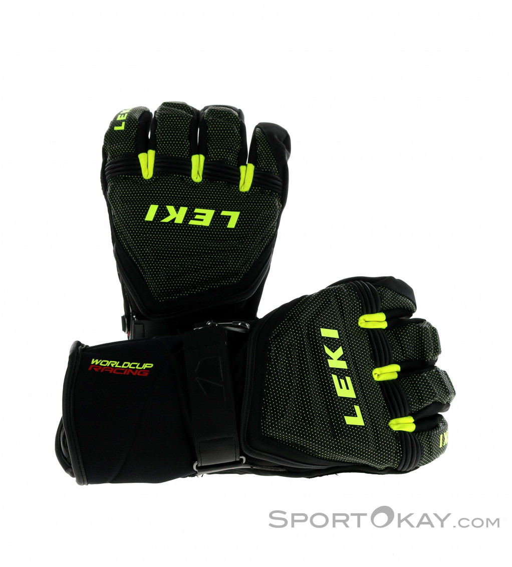 Leki Race Coach C-Tech S Handschuhe