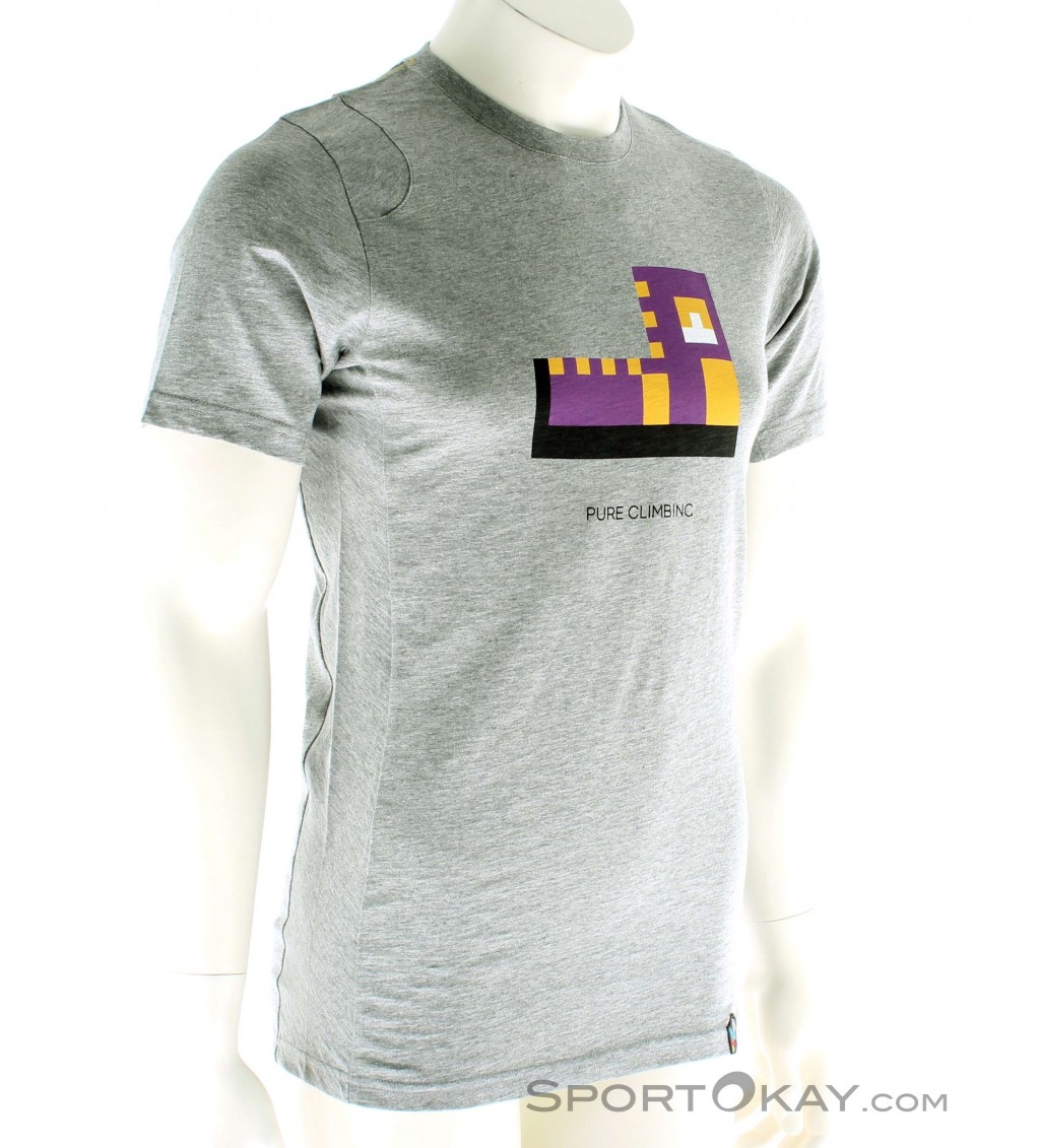 La Sportiva Pixel Nepal SS Herren T-Shirt
