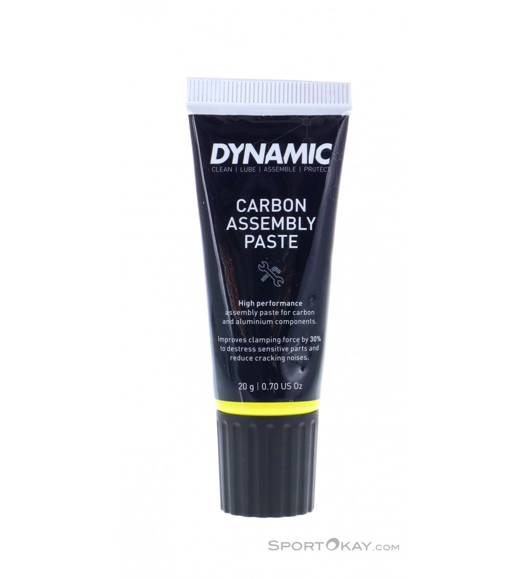 Dynamic Carbon Assembly Paste 80g Montagepaste