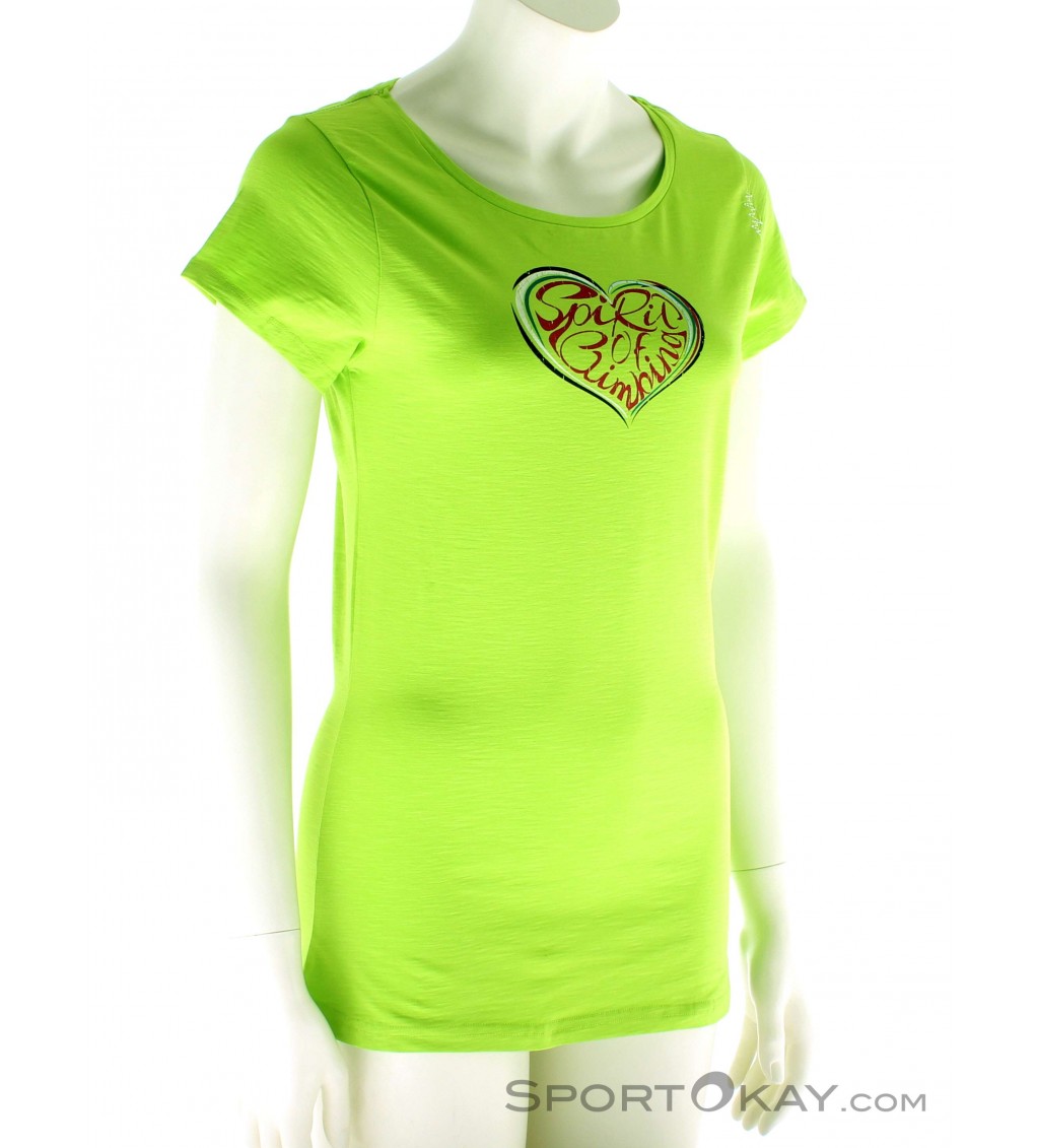 Chillaz Ötztal Heart SS Damen T-Shirt