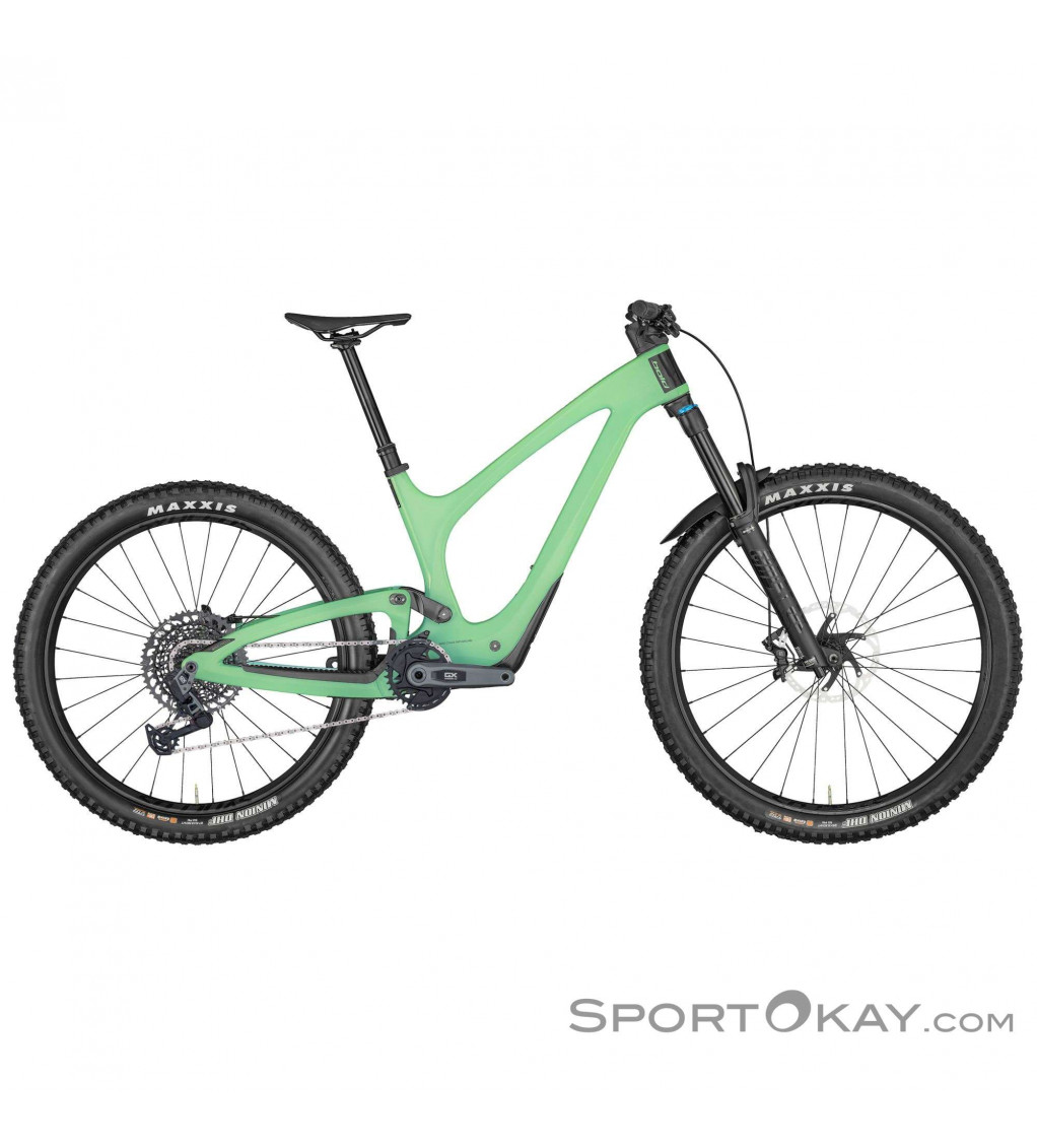 Bold Unplugged Pro TR 2023 Endurobike