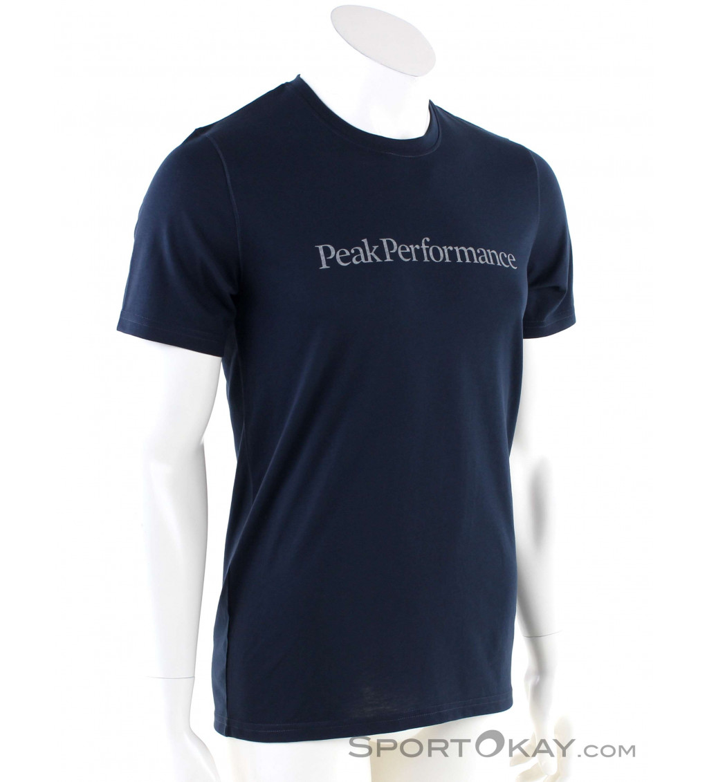 Peak Performance Track Herren T-Shirt