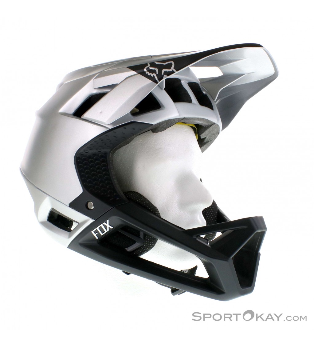Fox Proframe Moth Helmet Enduro Helm