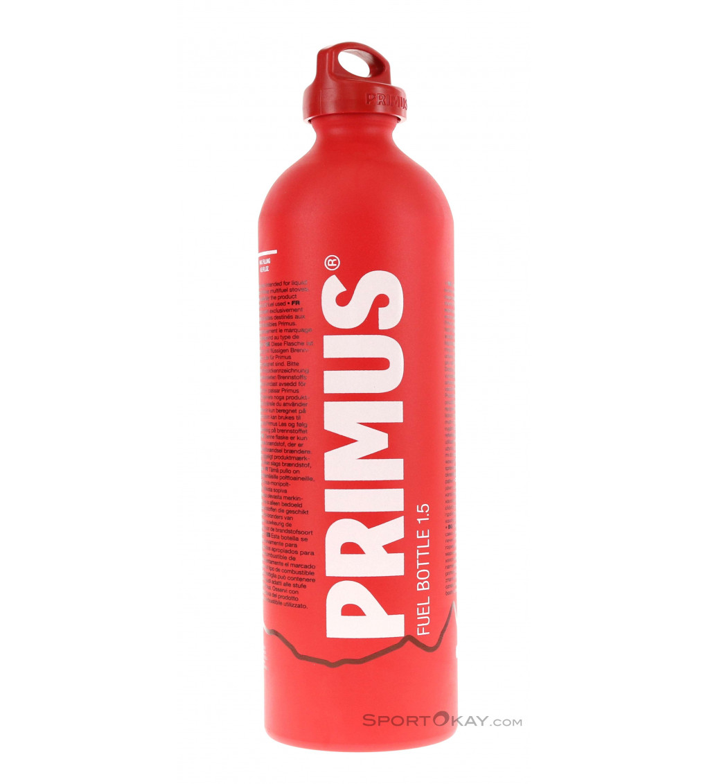 Primus 1,5l Brennstoffflasche