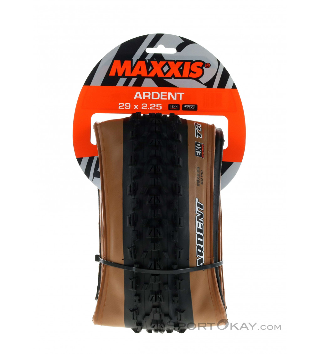 Maxxis Ardent EXO TR Tanwall Dual Reifen