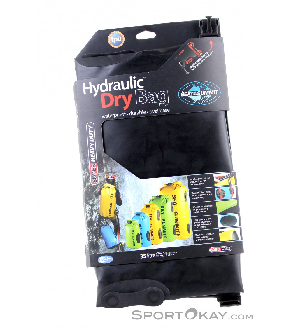 Sea to Summit Hydraulic Dry 35l Drybag