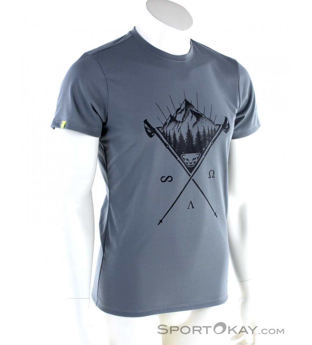 Dynafit Transalper Graphic SS Herren T-Shirt