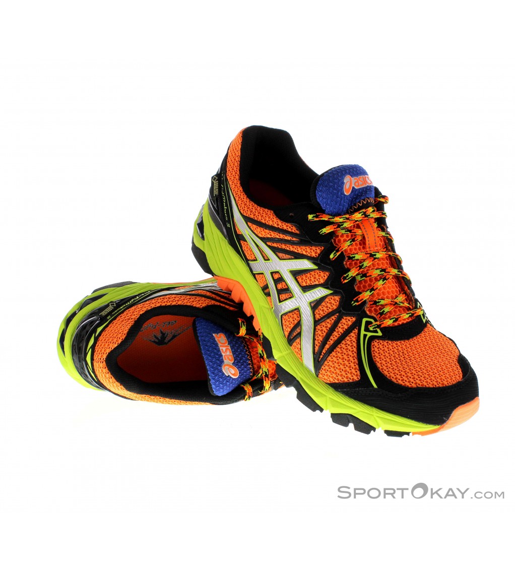 Asics gel fuji trabuco 3 g tx store