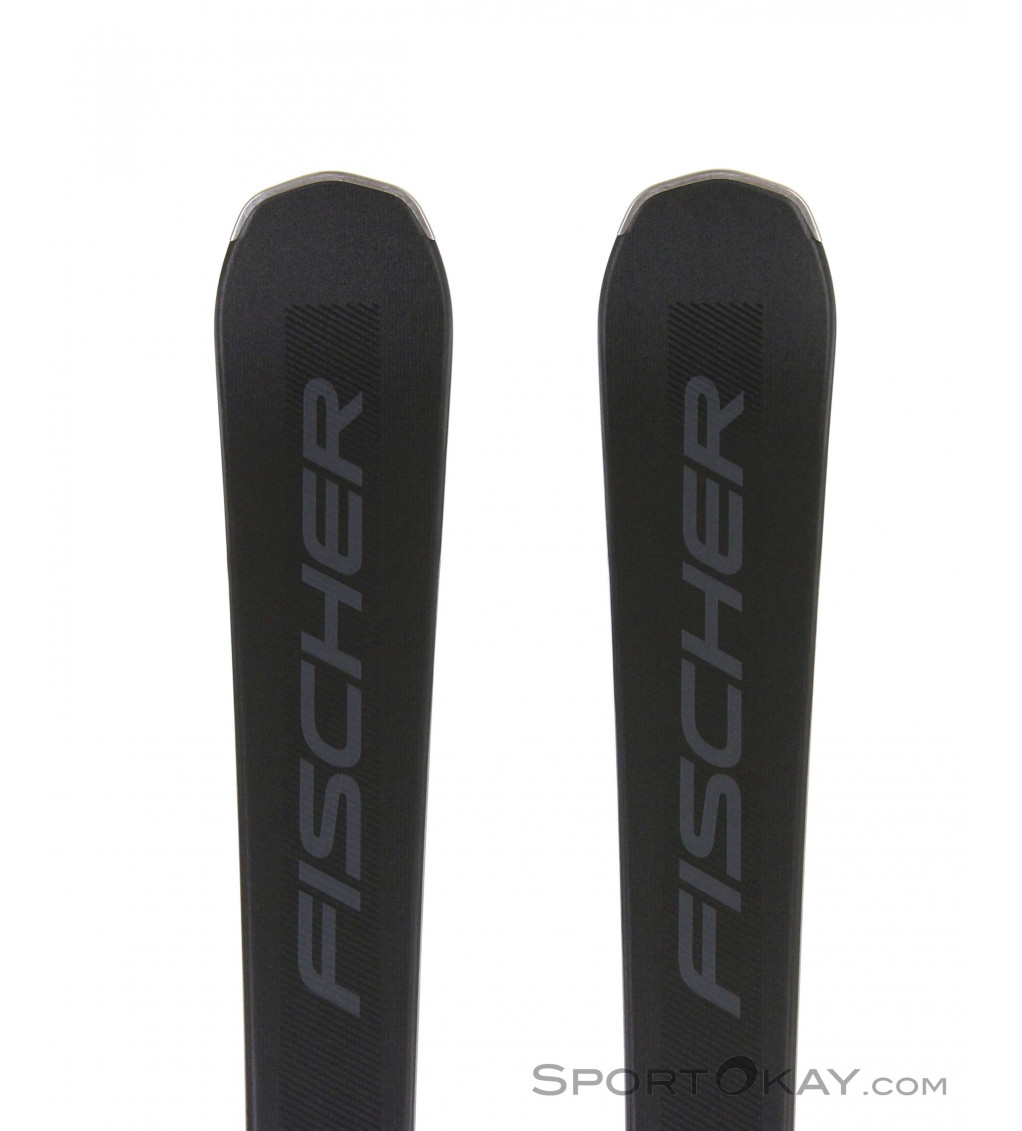 Fischer RC One Lite 68 + RS 9 Damen Skiset 2023