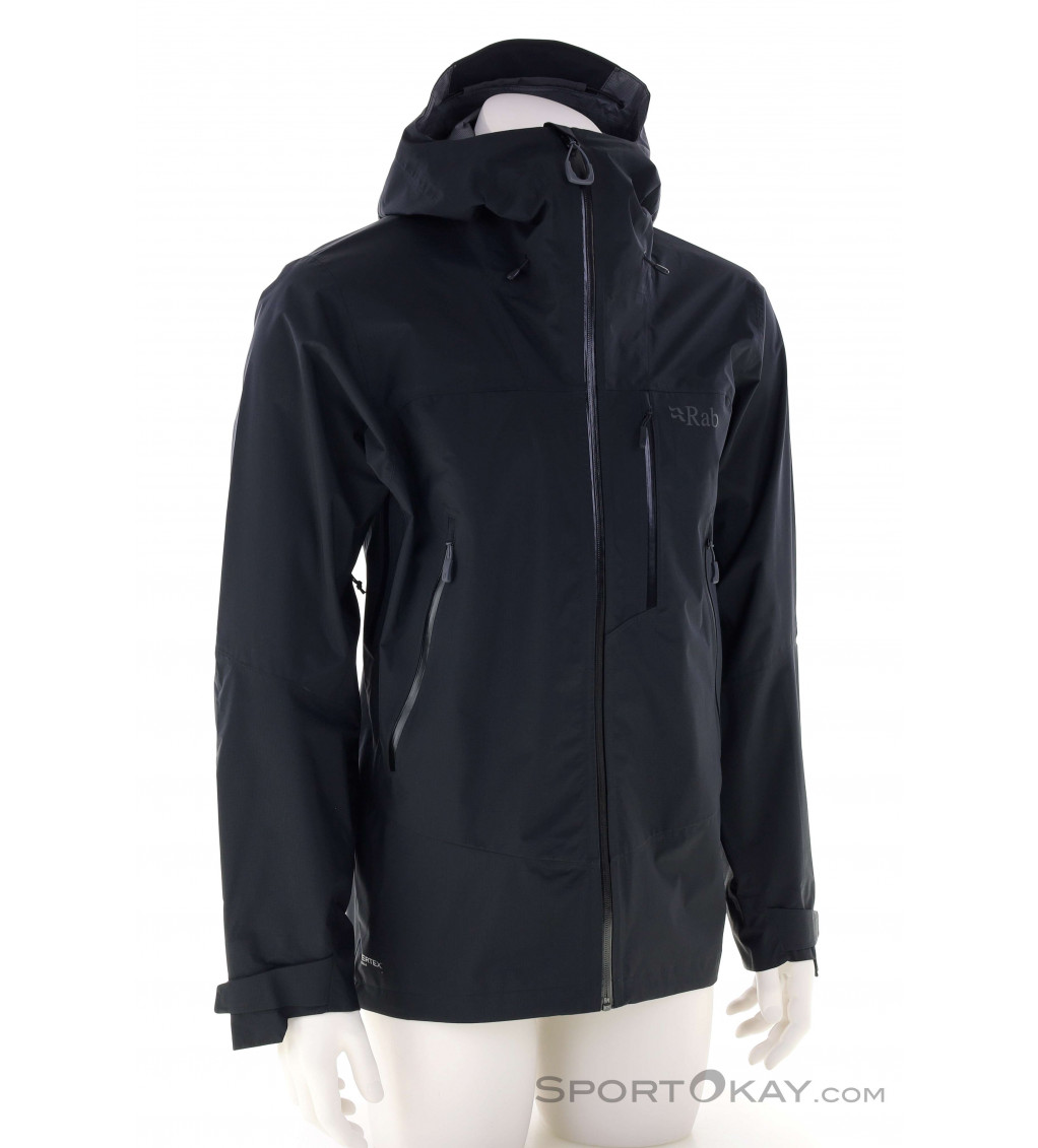 Rab Downpour Mountain HS Herren Outdoorjacke