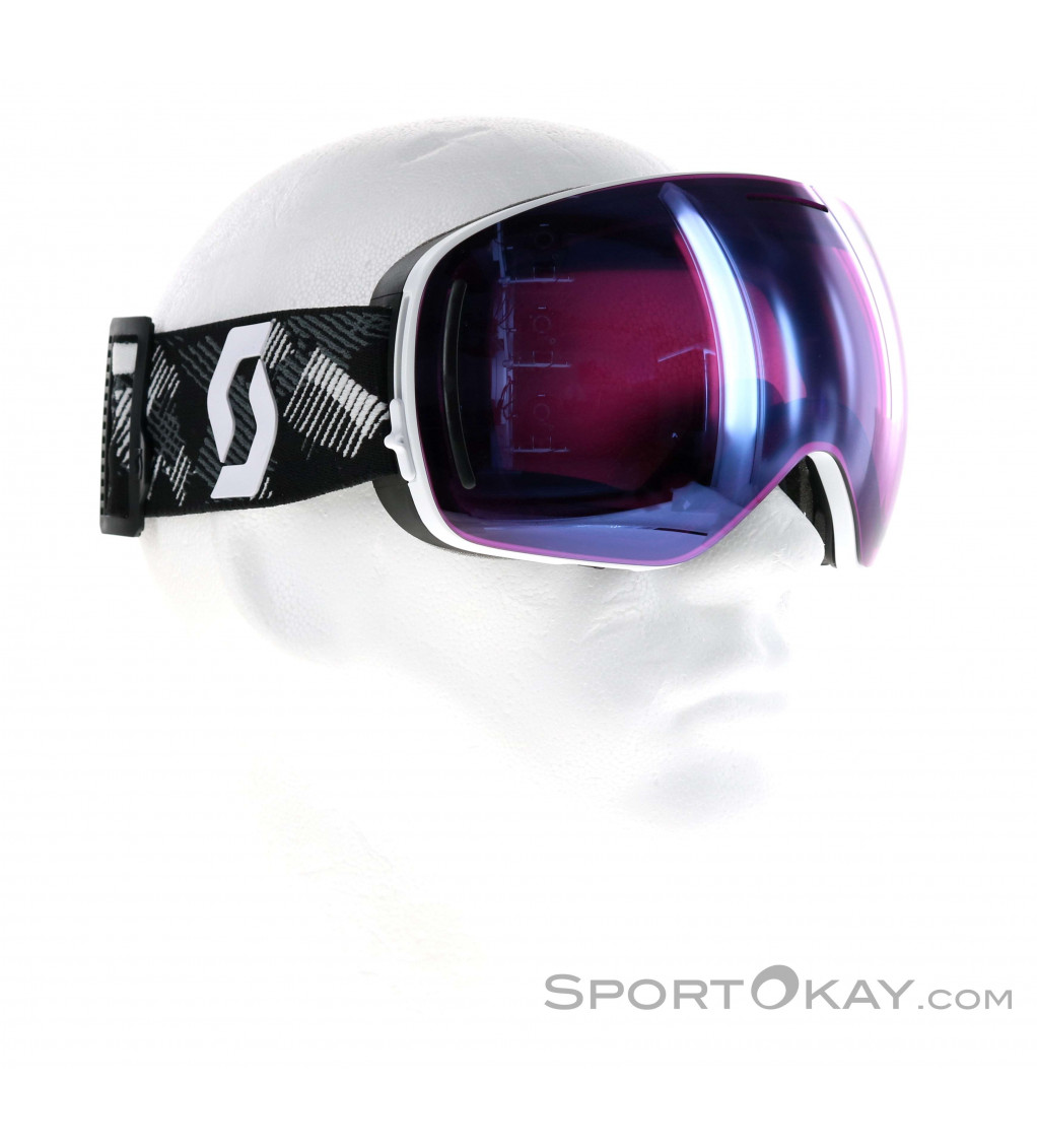Scott LCG Evo Light Sensitive Skibrille