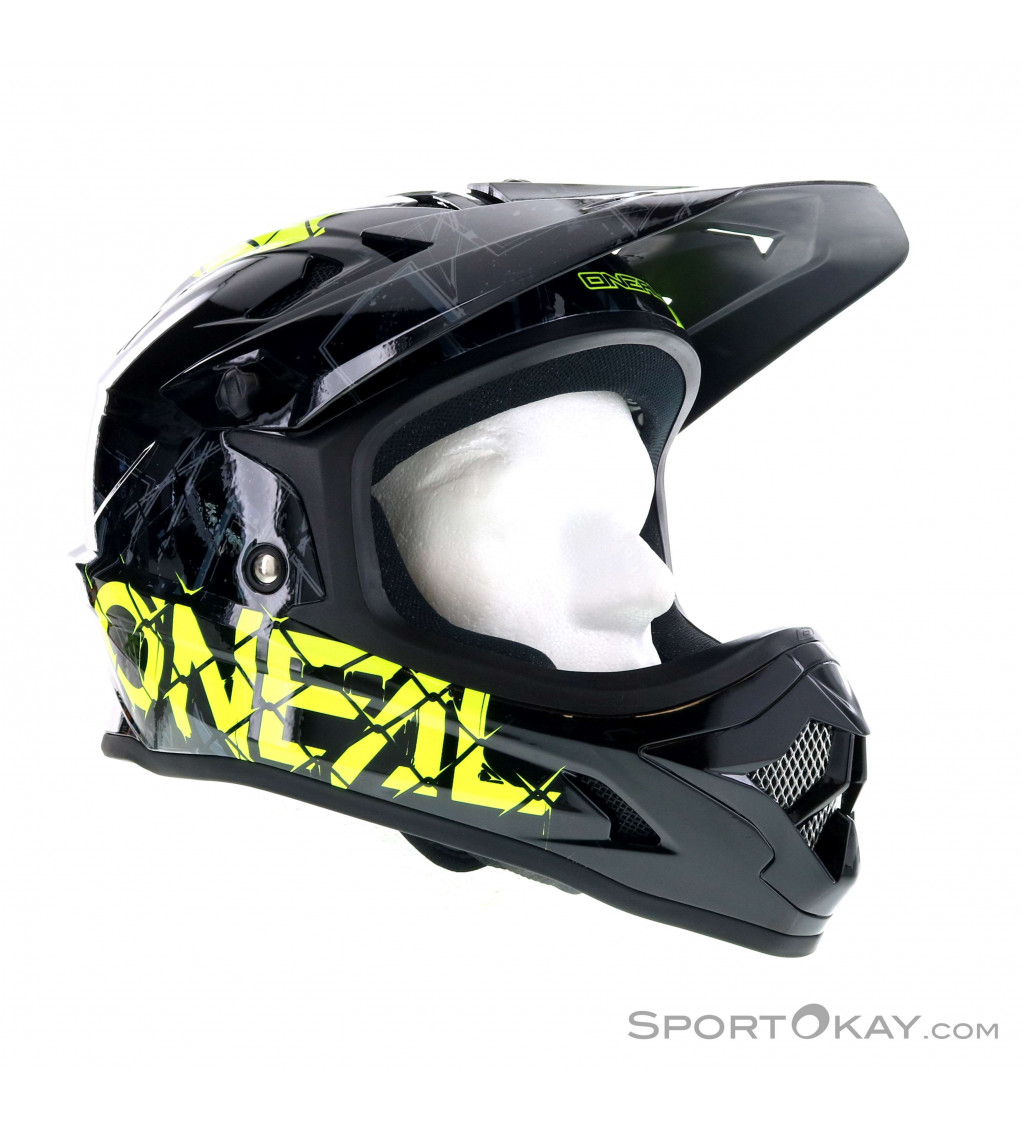 Oneal Backflip RL2 Zombie Downhill Helm