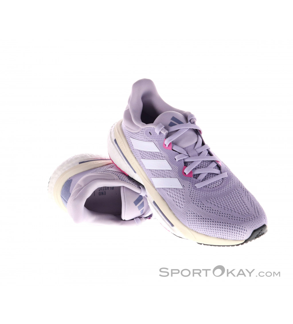 Running Laufschuhe adidas Damen Laufschuhe Straßenlaufschuhe Alle - - - - 6 Solarglide