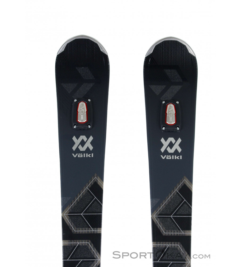 Völkl Flair SC Carbon + vMotion 11 Alu GW Damen Skiset 2020